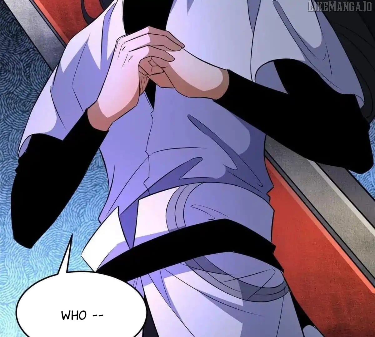 Divine Urban God Chapter 296 - page 91